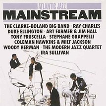 VINTAGE Atlantic Jazz Mainstream Audio CD Various Artists GOOD CONDITION - $32.22 MXN