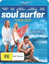 Soul Surfer Blu-ray | Region A &amp; B - £12.69 GBP