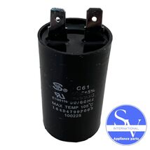 GE Monogram Range Wall Oven Convection Fan Motor Start Capacitor WB27T10662 - €9,32 EUR