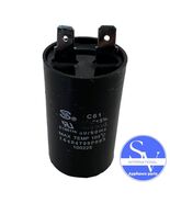 GE Monogram Range Wall Oven Convection Fan Motor Start Capacitor WB27T10662 - $10.78