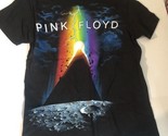 Pink Floyd Dark Side Of The Moon T Shirt Small Black - £6.18 GBP