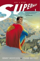 All Star Superman [Paperback] Morrison, Grant - £19.69 GBP