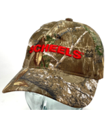SCHEELS Hat-Sporting Goods-Realtree Edge Camoflauge-3D Logo-Snapback - $21.72 CAD