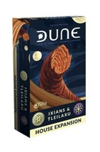 Ixians &amp; Tleilaxu House Expansion: Dune - £30.87 GBP