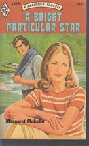 Malcolm, Margaret - A Bright Particular Star - Harlequin Romance - # 1828 - £4.67 GBP