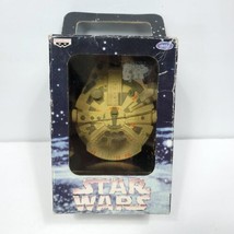 Banpresto  Remote Control Toy MILLENNIUM Falcon Star Wars  NEW 1997 Box Damage - £38.91 GBP