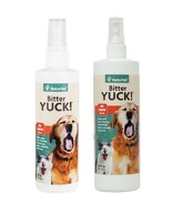 Bitter Yuck Pet Chewing Deterrent Spray Behavior Training Puppy Dog 8oz ... - $35.16 CAD