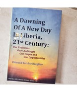 a Dawning of a New Day in Liberia, 21st Century by Edmund Zar Bargblor Book - $26.76 CAD