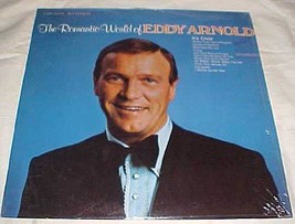 The Romantic World of Eddy Arnold Record Album LP Vinyl [Vinyl] Eddy Arnold - £6.23 GBP