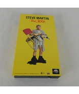 The Jerk VHS 1979 Steve Martin Bernadette Peters Jackie Mason Carl Reine... - $5.95