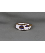 Vintage Curling Pin - Legion 118 Curling Club 1976 - Inlaid Pin - $281.33 MXN