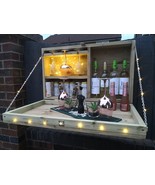 Handmade home wall bar/garden/bbw/party - €63,04 EUR