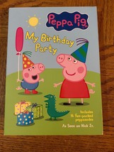 Peppa Pig My Birthday Party DVD - £15.05 GBP