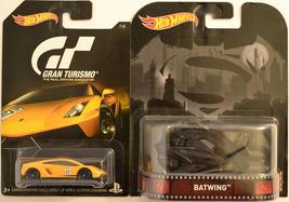 Hot Wheels 2 Cars Bundle Lamborghini Gallardo LP 570-4 Superleggera Gran Turismo - £21.58 GBP