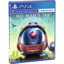No Man&#39;s Sky Beyond [Sony PlayStation 4 - VR Compatible] NEW - £43.25 GBP
