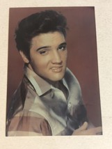Elvis Presley Vintage Candid Photo Picture Elvis Sneering Kodak EP3 - $12.86