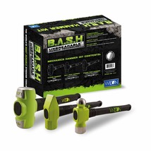 Wilton B.A.S.H Mechanics Hammer Kit (11111) - $220.99