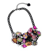 Candy Statement Necklace - £464.73 GBP
