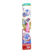 New Colgate 360 Full Tb Sft 4 Size 1ct Colgate 360 Full Toothbrush Soft 42mm 1ct - £6.05 GBP