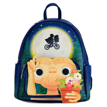 E.T. the Extraterrestrial I&#39;ll Be Right Here Mini Backpack - £90.95 GBP