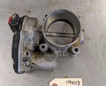 Throttle Valve Body From 2014 Ford Fusion  2.5 DS7E9F991AF - $39.95