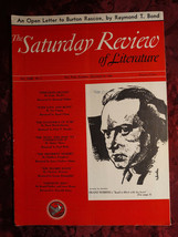 Saturday Review November 30 1940 Franz Werfel Peter Drucker - £6.94 GBP