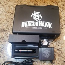 Dragonhawk Supply 18V 1.5A Machine Tattoo 23W 100-230W 50/60Hz Mode LCD ... - £34.99 GBP