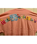 Disney Parks WDW Princess Pink Character Icons Spirit Jersey Extra Large... - $140.80 CAD