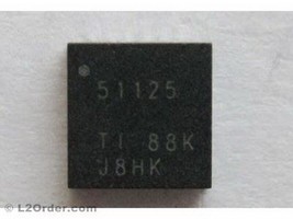 10X NEW TPS51125 51125 QFN 24pin Power IC Chip (Ship From USA) - £23.52 GBP