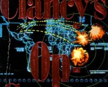 Tom Clancy&#39;s Op Center #1 by Tom Clancy &amp; Steve Pieczenik - £0.88 GBP