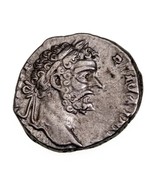 193-211 AD Roman Emp. Septimius Severus AR Denarius 2.8g, 17.2mm Coin RI... - $1,822.04 MXN
