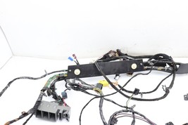 2008 CHEVROLET TAHOE LS DASH WIRE HARNESS Q9771 image 2