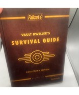 Fallout 4 Vault Dweller&#39;s Survival Guide Collector&#39;s Edition (Hard cover) - £28.20 GBP