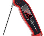 ThermoPro TP19 Waterproof Digital Meat Thermometer for Grilling with Amb... - $49.99