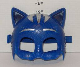 2021 Hasbro frogbox Pretend play PJ Masks Catboy Mask plastic blue - $14.80