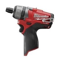 Milwaukee Tool M12 FUEL 1/4" Hex 2-Speed Screwdriver (Tool Only) - $219.99