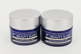 It Cosmetics Confidence Beauty Sleep Skin Transforming Pillow Cream 0.47... - $285.16 MXN