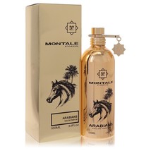 Montale Arabians by Montale Eau De Parfum Spray (Unisex) 3.4 oz - $142.50