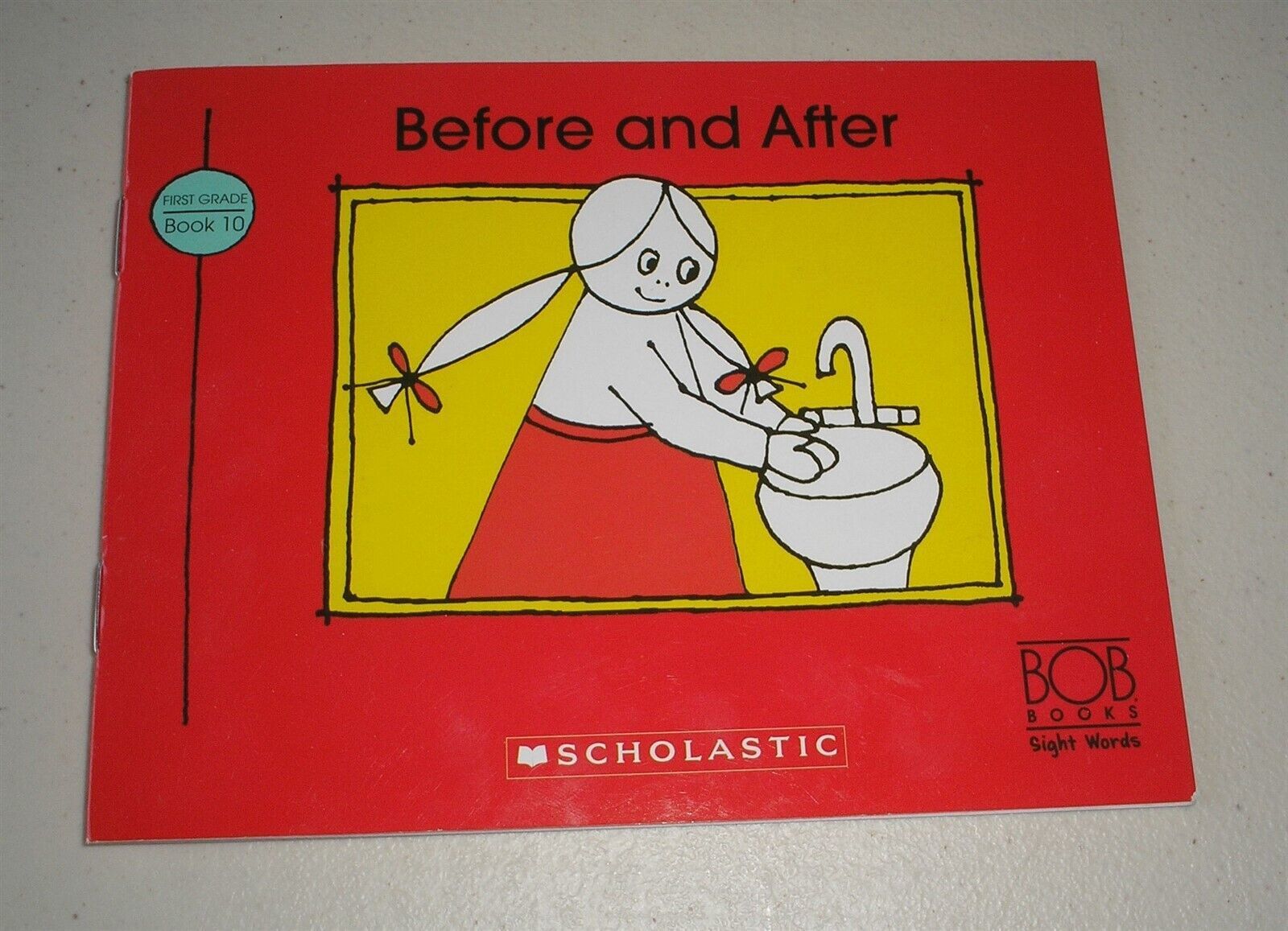 Sight Words 1 Book 1 : Before and After by Lynn Maslen Kertell (2015, Pa... - $4.51