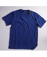 George Men&#39;s Blue Casual Short Sleeve Shirt New with tags size S (34-36) - $10.44 CAD