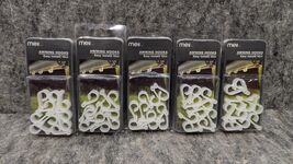 5 PACKS OF 10 MEIL AWNING HOOKS AH10-J New - $12.99