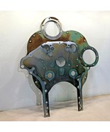 DETROIT DIESEL 8V92 SERIES FRONT TIMING COVER PLATE 5144870 OEM - $374.19 CAD
