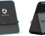 Azpen&#39;S Wireless Charging Audio Dock Features Two 8-Watt Bluetooth, And ... - $129.98