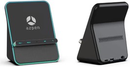 Azpen&#39;S Wireless Charging Audio Dock Features Two 8-Watt Bluetooth, And ... - £102.28 GBP