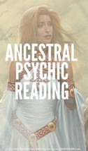 Fast psychic reading channeling vikings ancestors ancestral divination spirit gu - £19.92 GBP