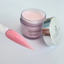  Glitterbels Acrylic Powder - PERFECT PEARL SHIMMER , 17 ML image 2