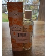 LilyAna Naturals Vitamin C Face Wash Brightening Gel Cleanser, 6.59 Oz L... - $18.79