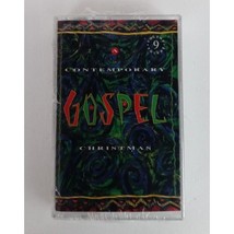 Contemporary Gospel Christmas Cassette New Sealed - £6.09 GBP