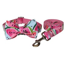 Nature-Inspired Floral Dog Collar And Leash Set - £14.17 GBP+