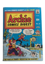 Archie Comics Digest # 11   160 pages Full Color  Vintage HTF Reggie Lil... - $22.77